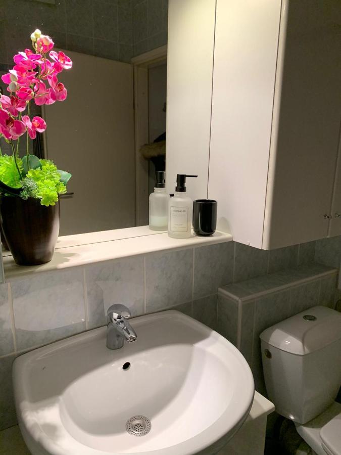 Sarmantni Apartman Malecka 2 Zagreb Exterior foto